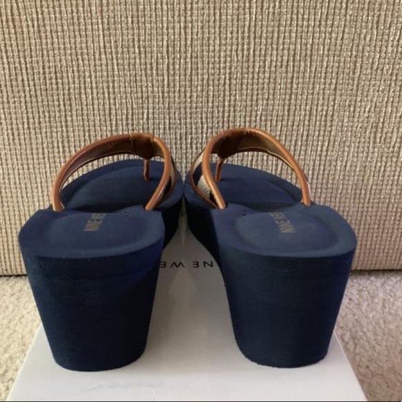 Nine West Sandals - Picture 2 of 3